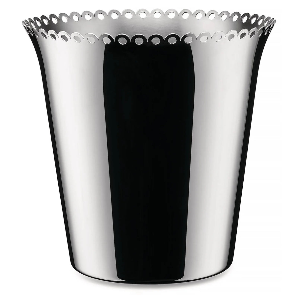 Alessi Cooler do wina Il Tornitore Matto - widok główny kolor srebrny zdjęcie wariantu ITM10