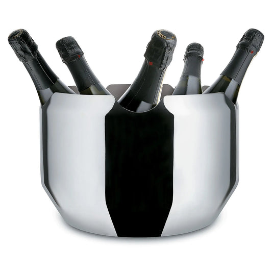 Alessi Cooler do wina Noè - widok 2 zdjęcie wariantu NOE-GIA17