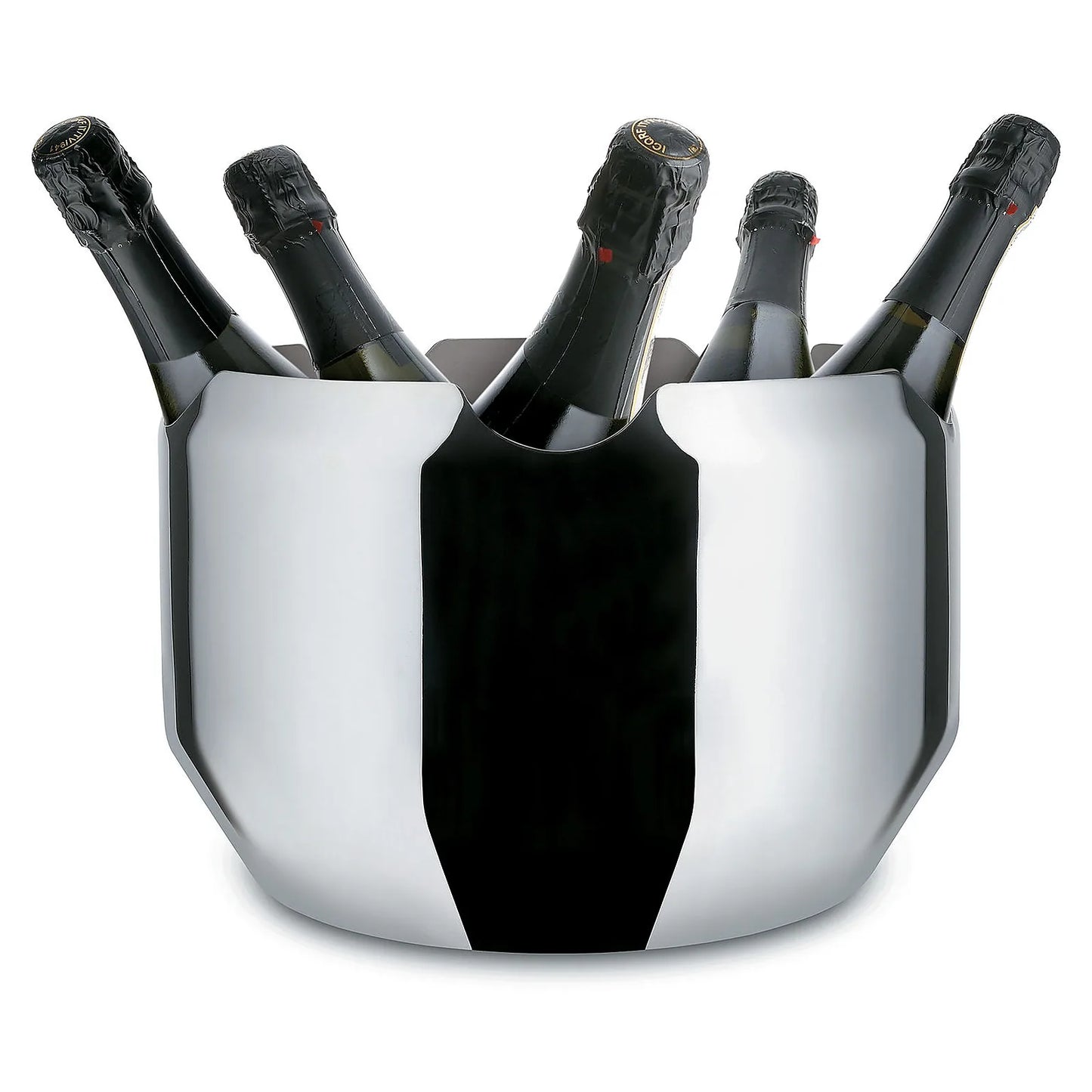 Alessi Cooler do wina Noè - widok 2 zdjęcie wariantu NOE-GIA17