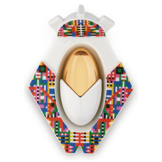 Alessi Figurka z porcelany HOLYHEDRICS Jesus - zdjęcie 2