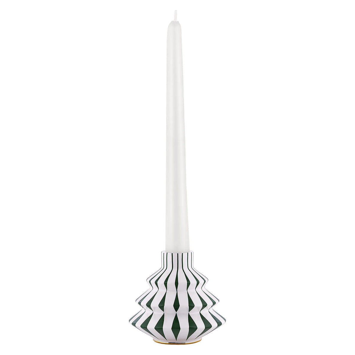 Alessi Porcelanowy świecznik DELIGHT - zdjęcie 10