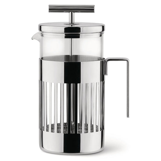 Alessi Tłokowy zaparzacz do espresso 9094 - wariant kolor Srebrny pojemność 720 ml zdjęcie wariantu 9094-8