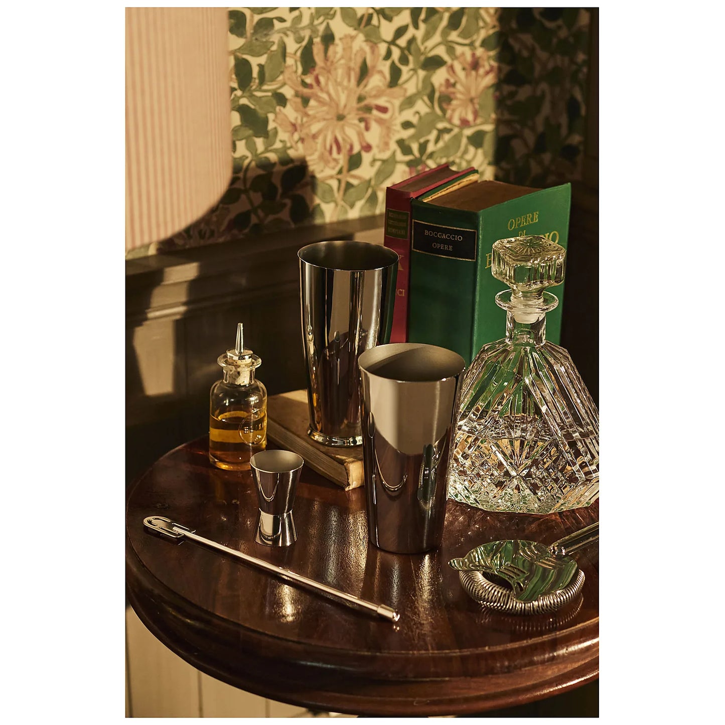 Alessi Zestaw barmański Mixology - widok 7 zdjęcie wariantu 5050SET-I