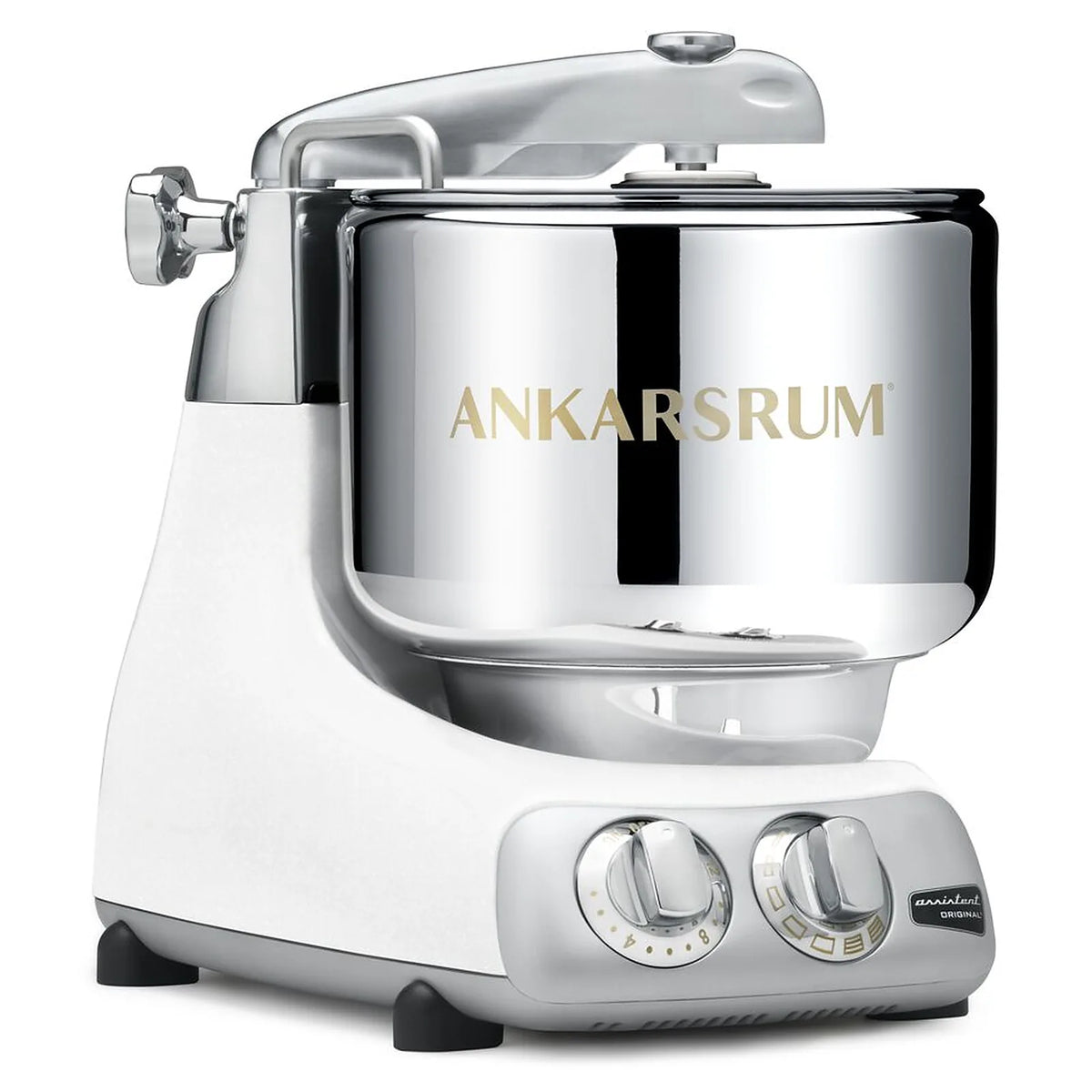 Ankarsrum Robot planetarny Assistent Original - wariant kolor biały
