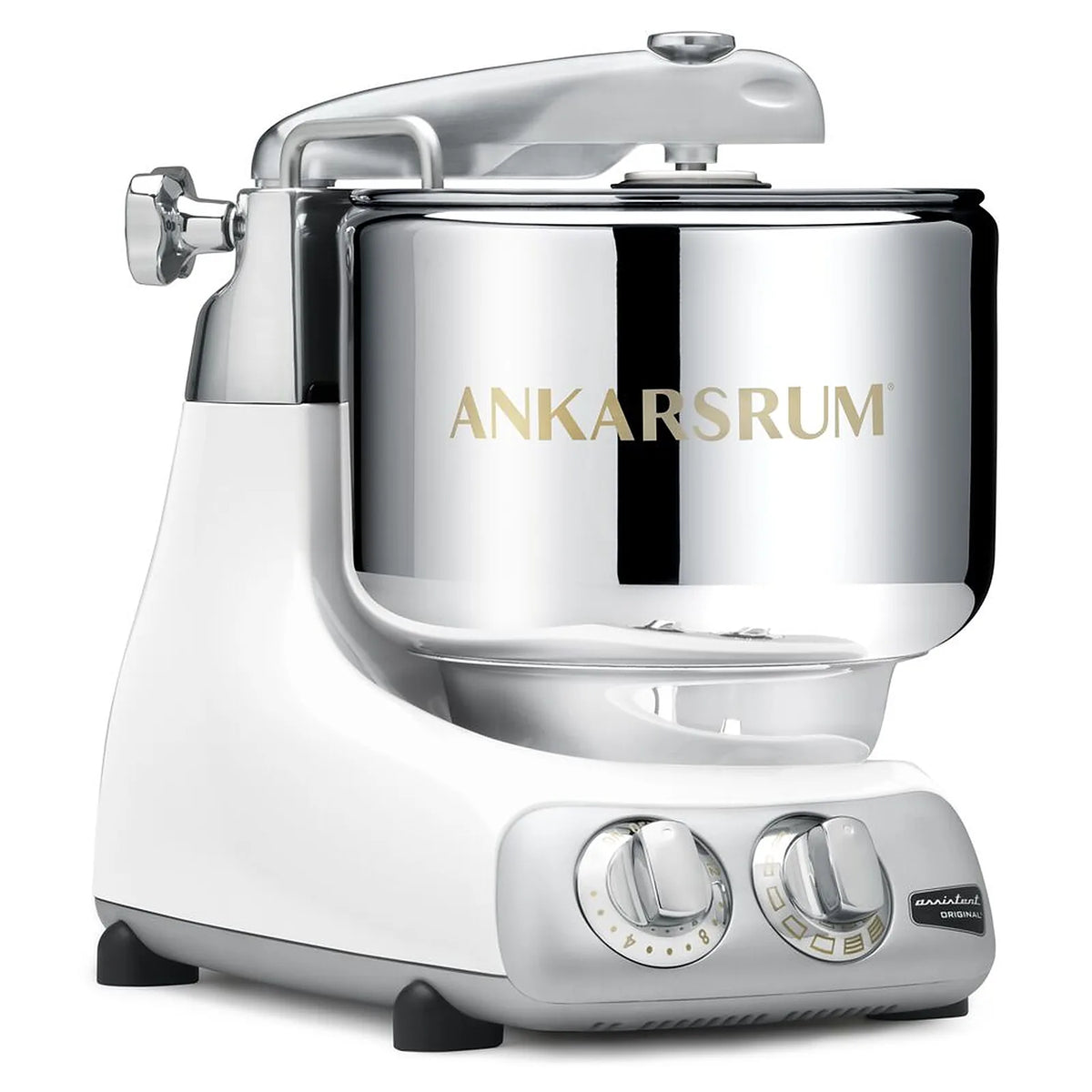 Ankarsrum Robot planetarny Assistent Original - wariant kolor glossy_white