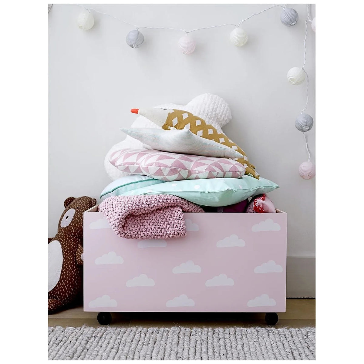 Bloomingville Poduszka chmurka Cloud - zdjęcie 2