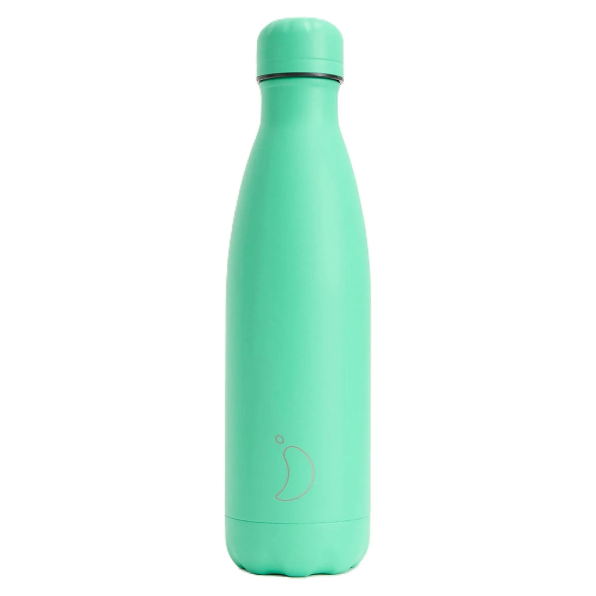 Chilly's Bottles Butelka termiczna Original Water Bottle 500 ml - wariant kolor zielony - widok 2