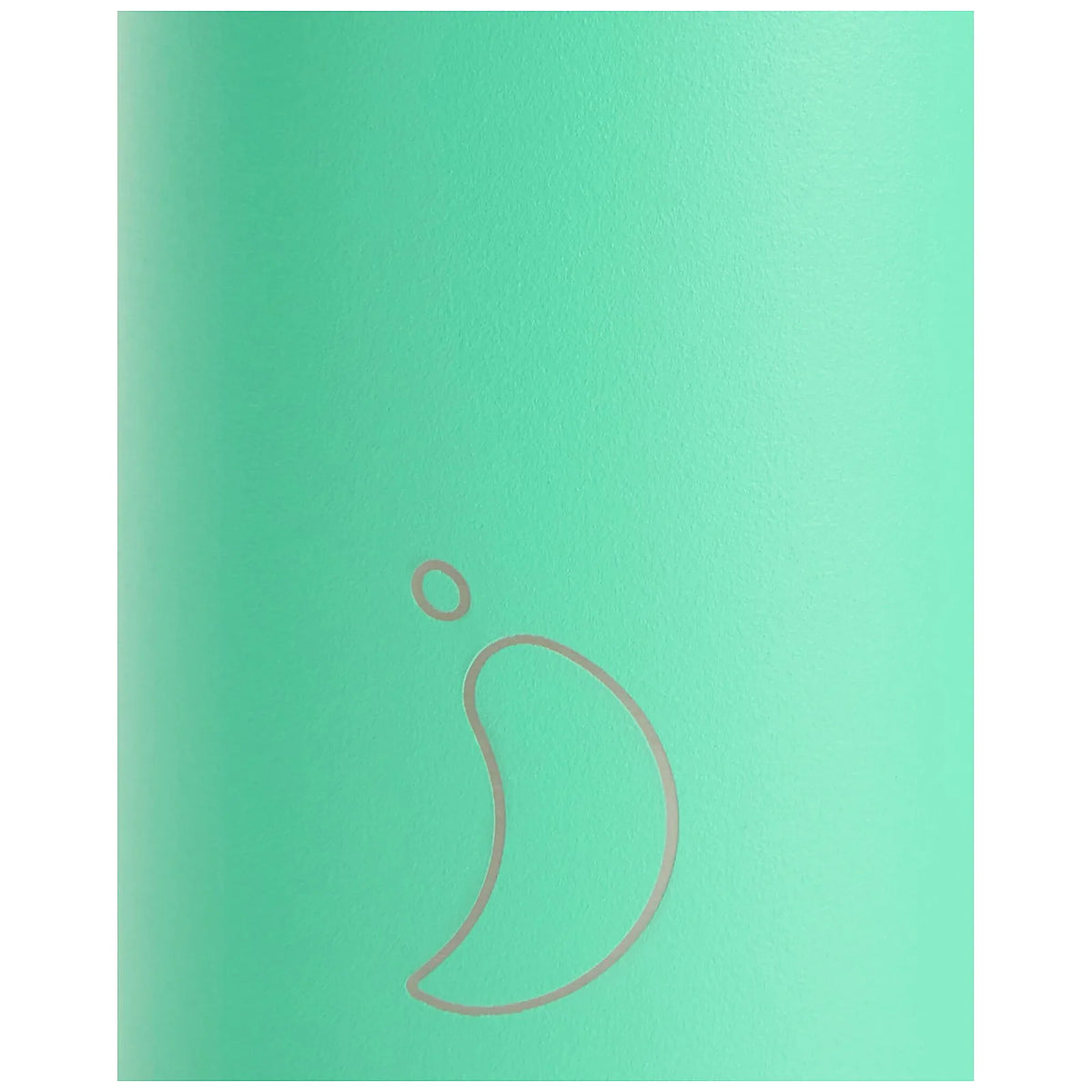 Chilly's Bottles Butelka termiczna Original Water Bottle 500 ml - wariant kolor zielony - widok 6
