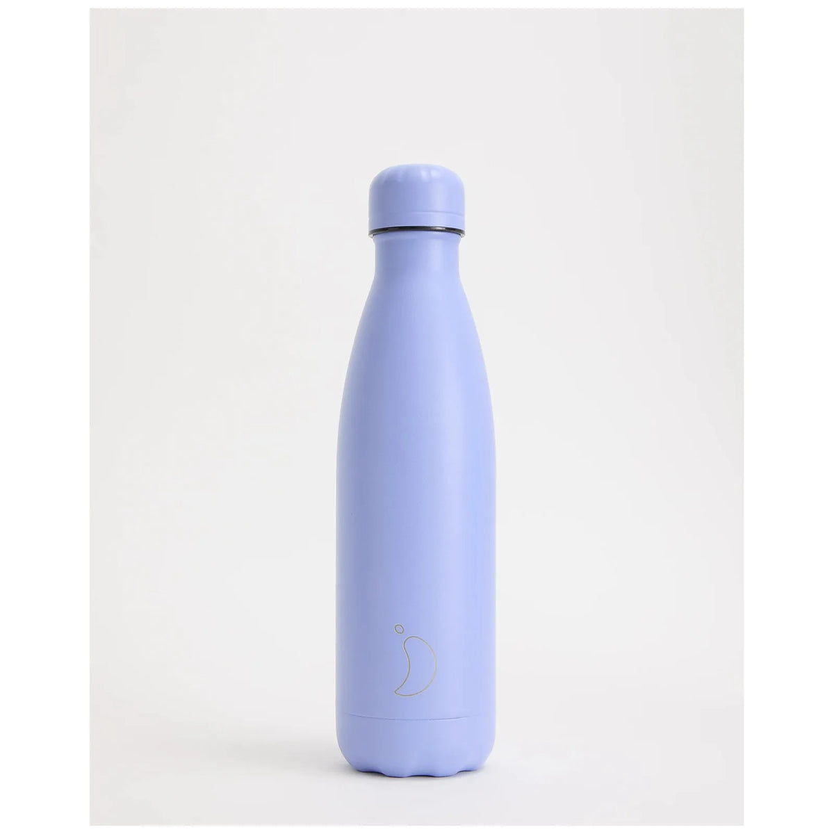 Chilly's Bottles Butelka termiczna Original Water Bottle 500 ml - wariant kolor niebieski - widok 8