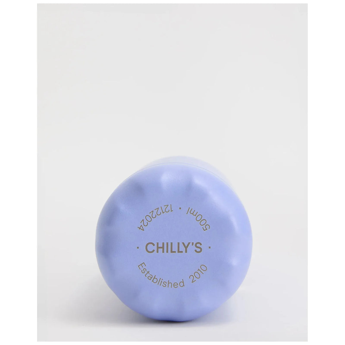 Chilly's Bottles Butelka termiczna Original Water Bottle 500 ml - wariant kolor niebieski - widok 10