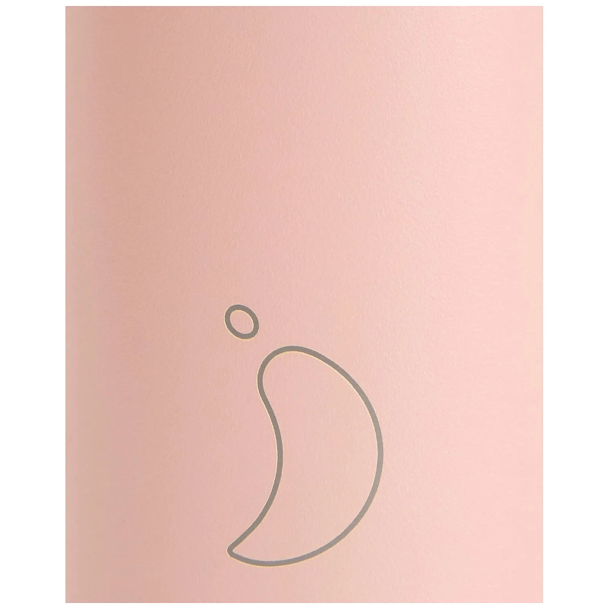 Chilly's Bottles Butelka termiczna Original Water Bottle 500 ml - wariant kolor brzoskwiniowy - widok 14