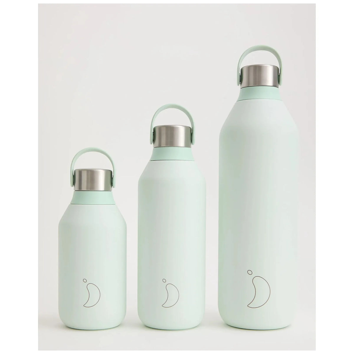Chilly's Bottles Butelka termiczna Series 2 500 ml matowa - zdjęcie 30