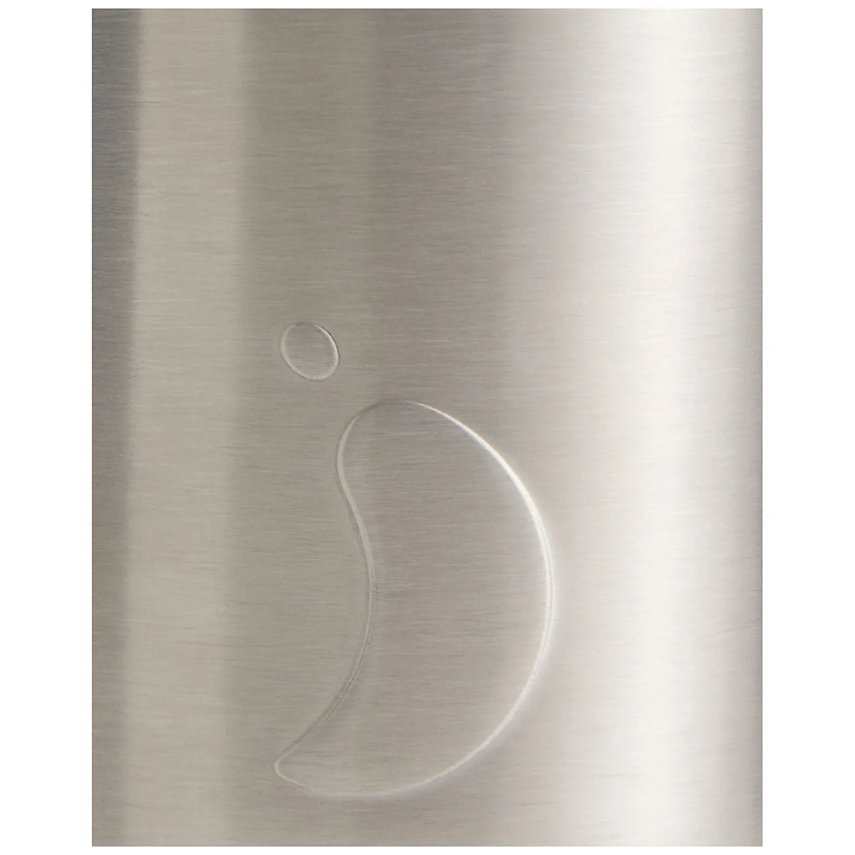 Chilly's Bottles Butelka termiczna Series 3 1000 ml – kolor stalowy – Steel – widok numer 5