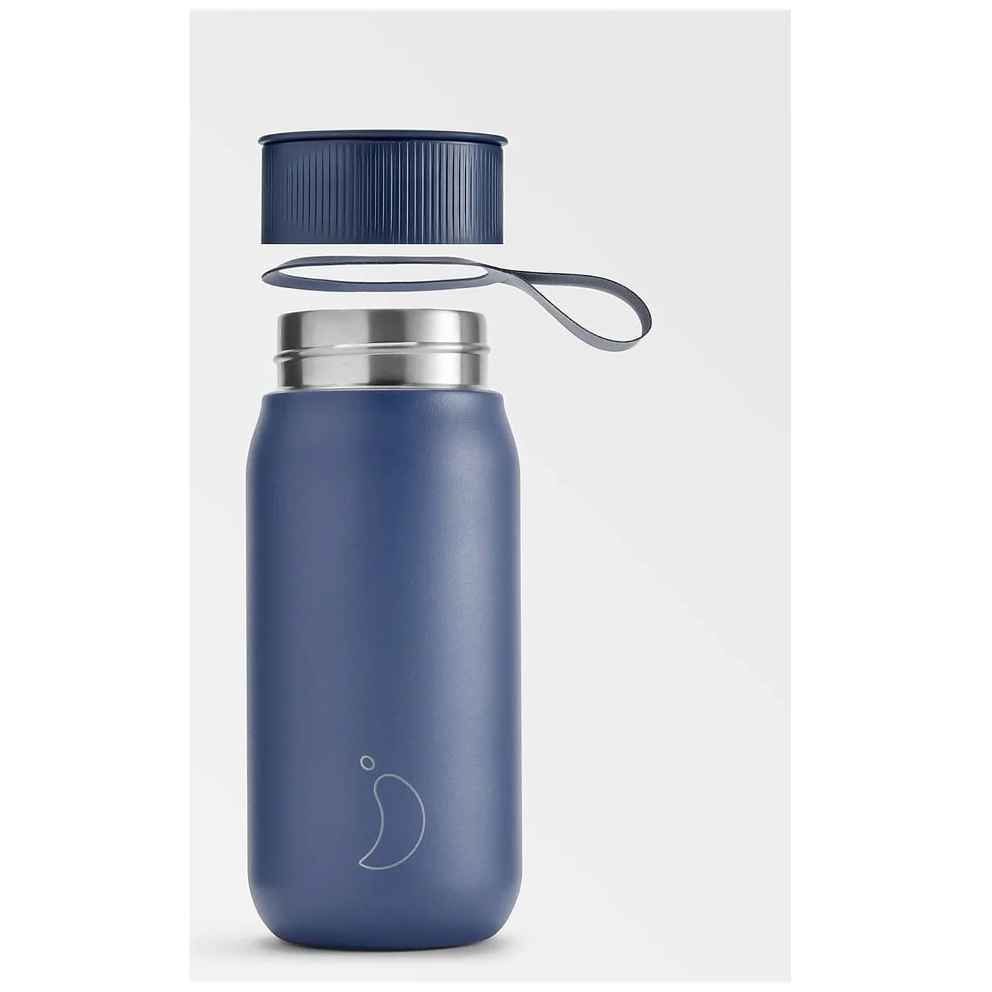 Chilly's Bottles Termiczny kubek do kawy Series 2 750 ml ze słomką - zdjęcie 58