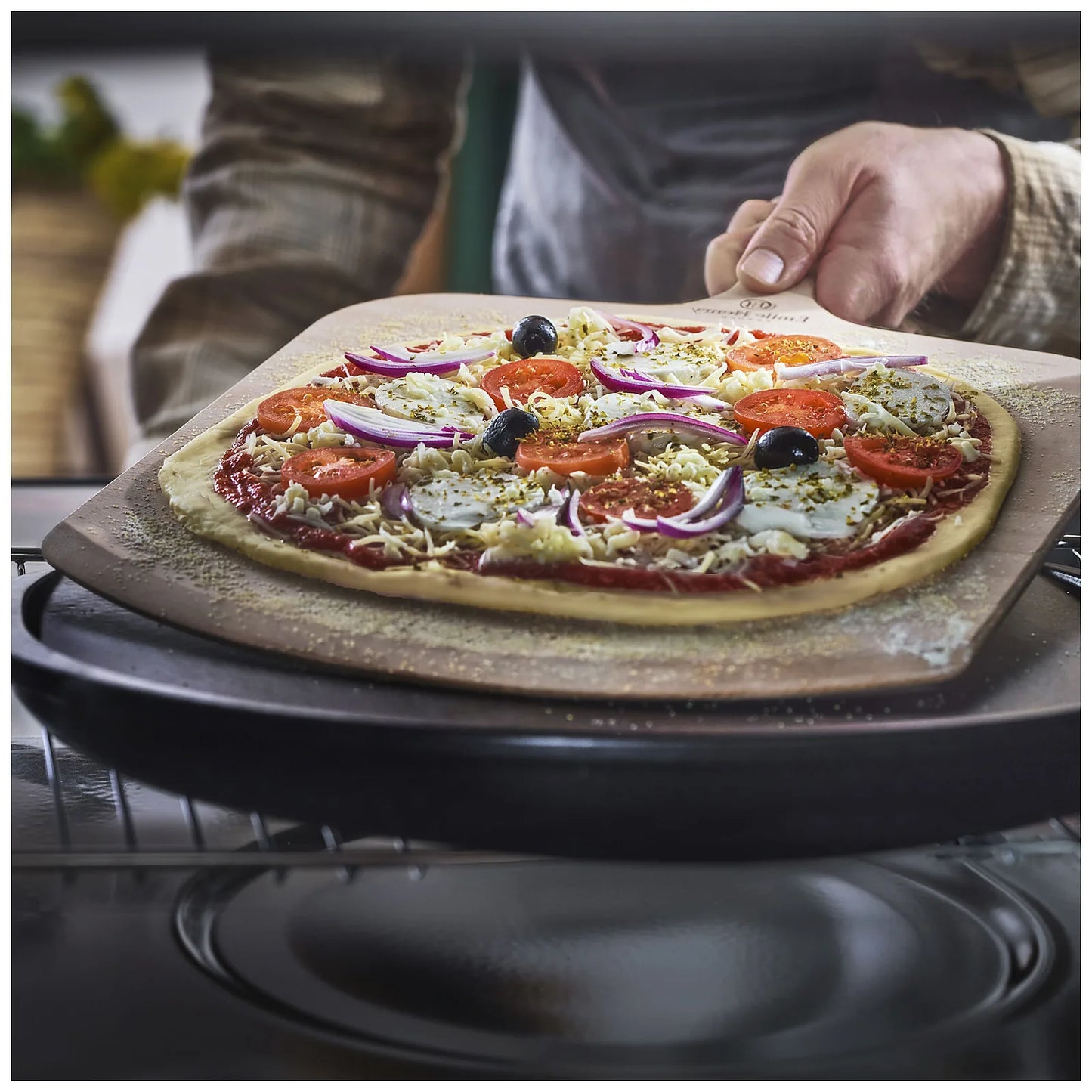 Emile Henry Naczynie do pizzy Grill - zdjęcie 21