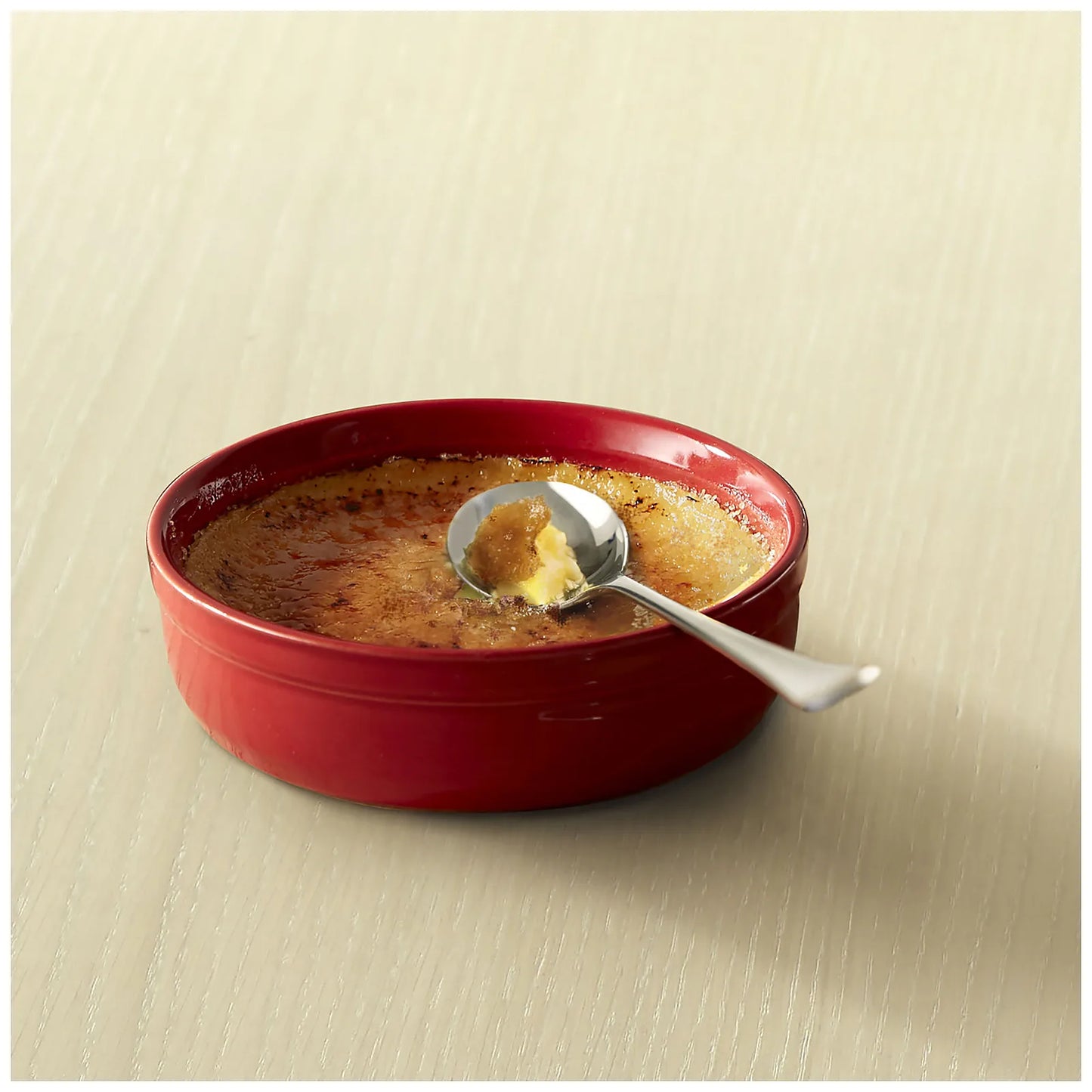 Emile Henry Zestaw dwóch miseczek creme brulee - zdjęcie 9