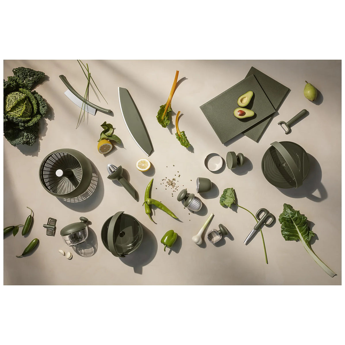 Eva Solo Praska do czosnku Green Tools - zdjęcie 12