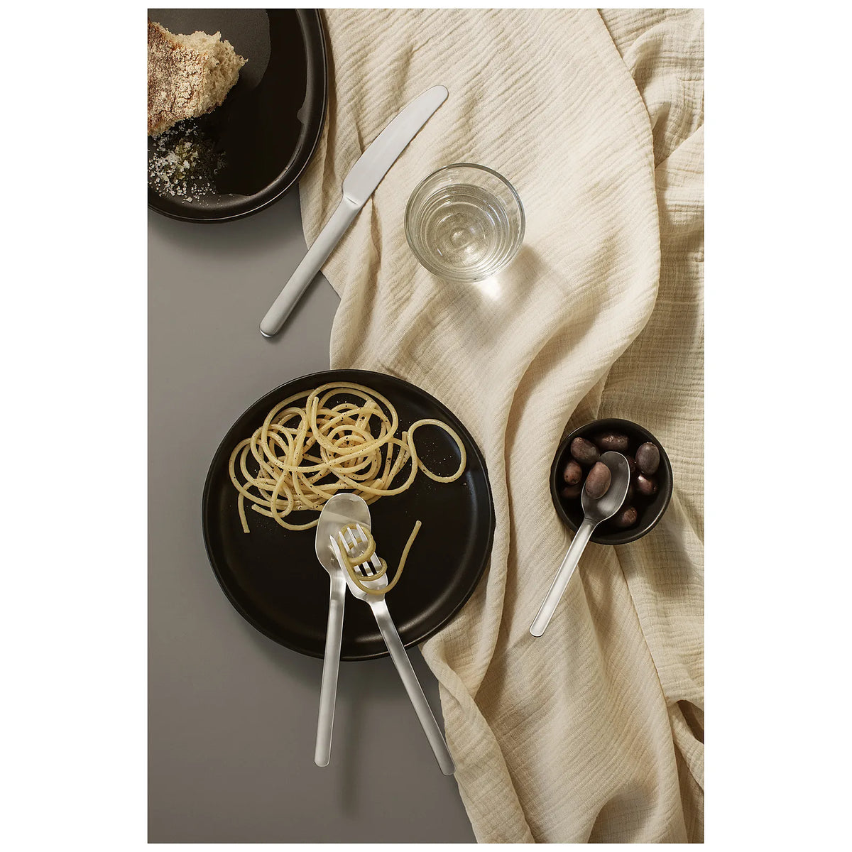 Eva Solo Zestaw 16 sztućców Nordic Kitchen - zdjęcie 3