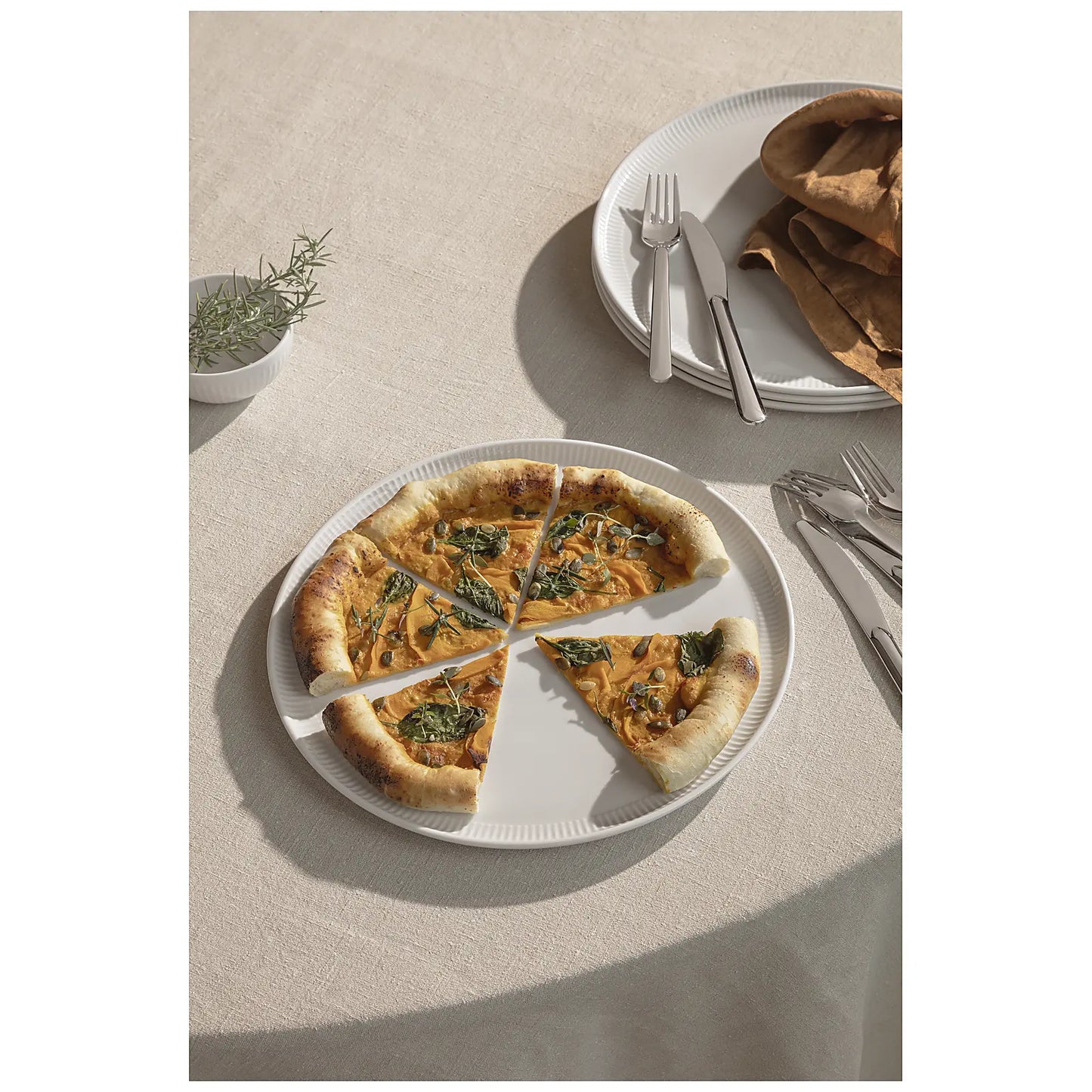 Eva Trio Talerz do pizzy 31,5 cm Legio Nova - zdjęcie 10