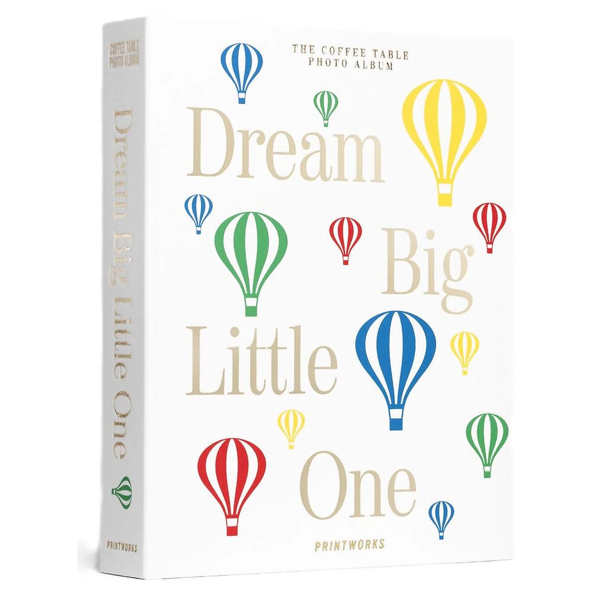 Printworks Album dziecięcy Dream Big Little One - zdjęcie główne kolor biały - widok 1