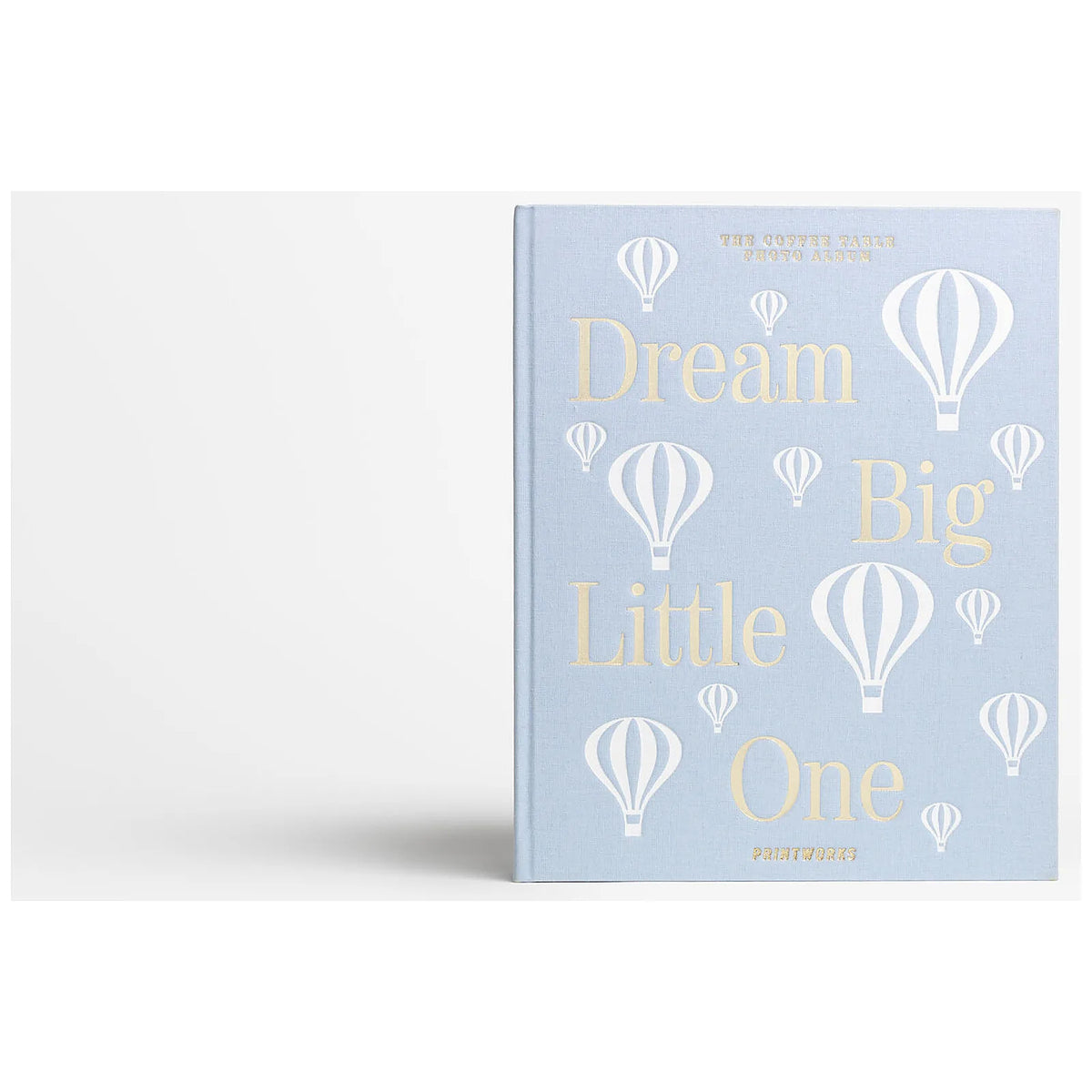 Printworks Album dziecięcy Dream Big Little One - wariant kolor niebieski - widok 30