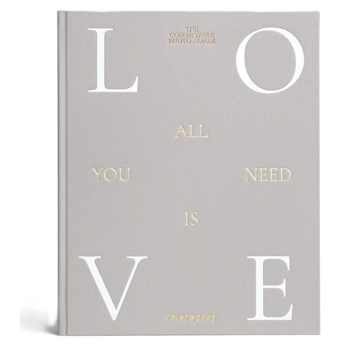 Printworks Album fotograficzny All You Need is Love 30 stron - zdjęcie główne - widok 1