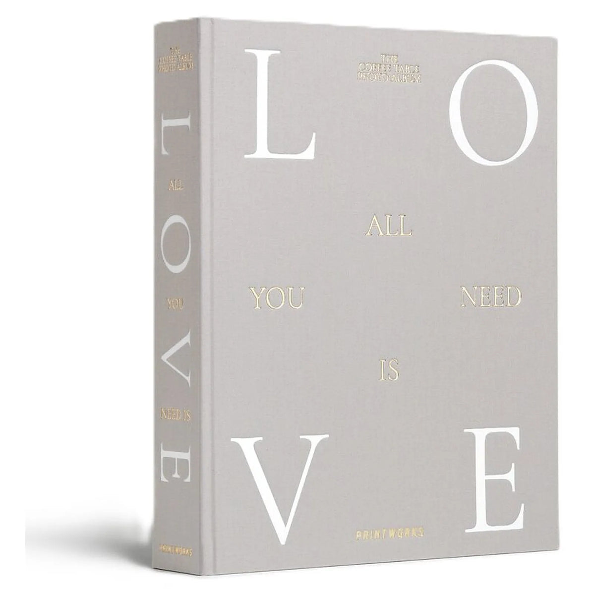 Printworks Album fotograficzny All You Need is Love 30 stron - widok 2