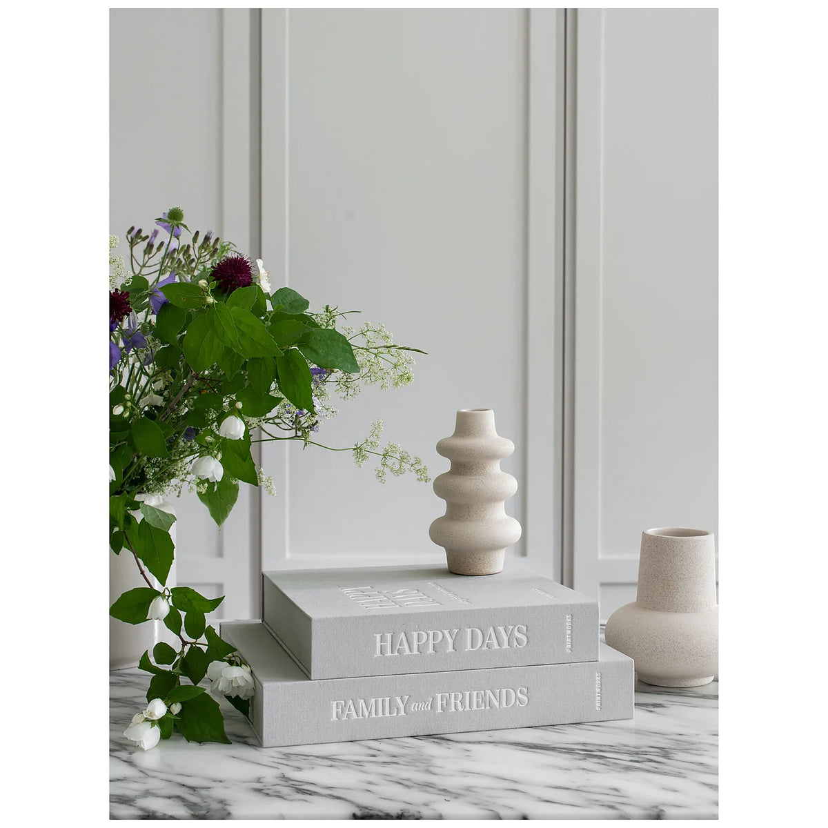 Printworks Album fotograficzny Happy Days - wariant kolor szary - widok 8