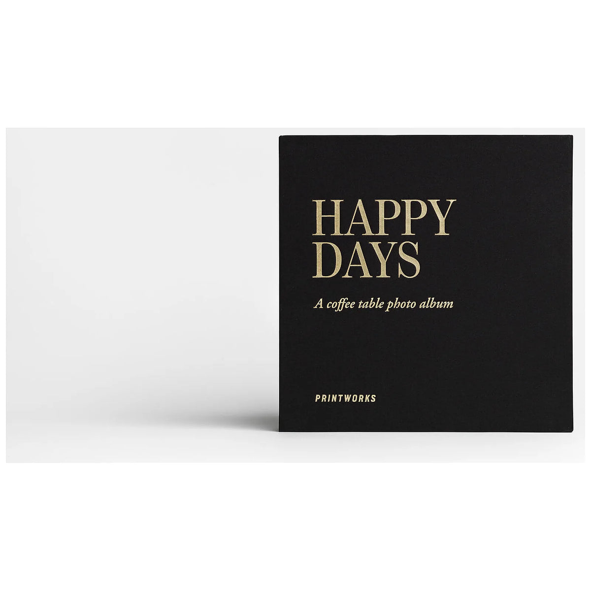 Printworks Album fotograficzny Happy Days - wariant kolor czarny - widok 20