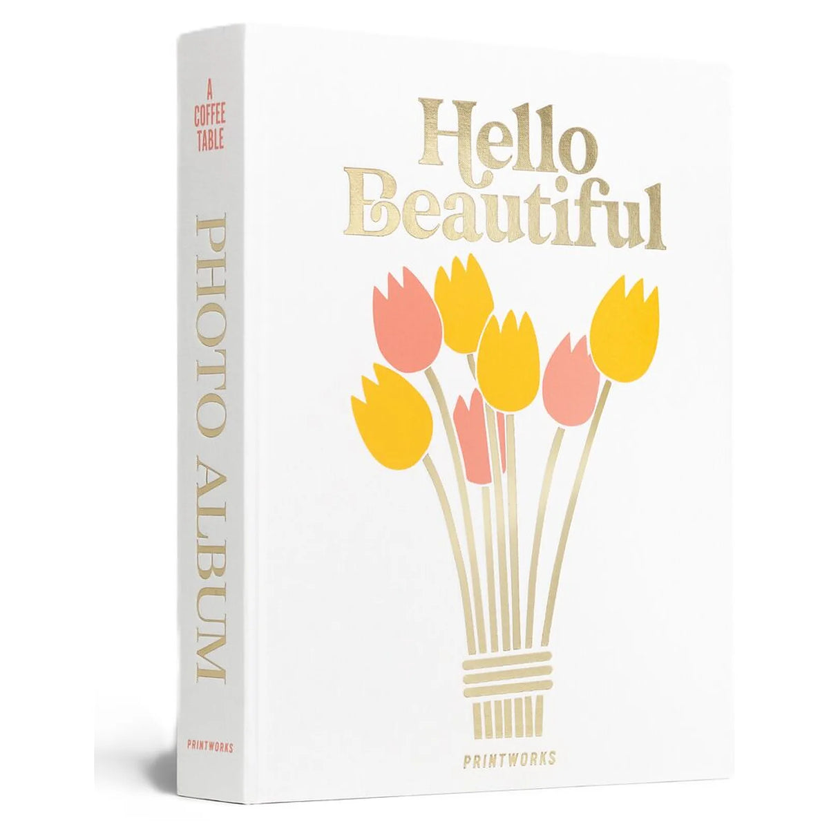 Printworks Album fotograficzny Hello Beautiful - zdjęcie główne - widok 1