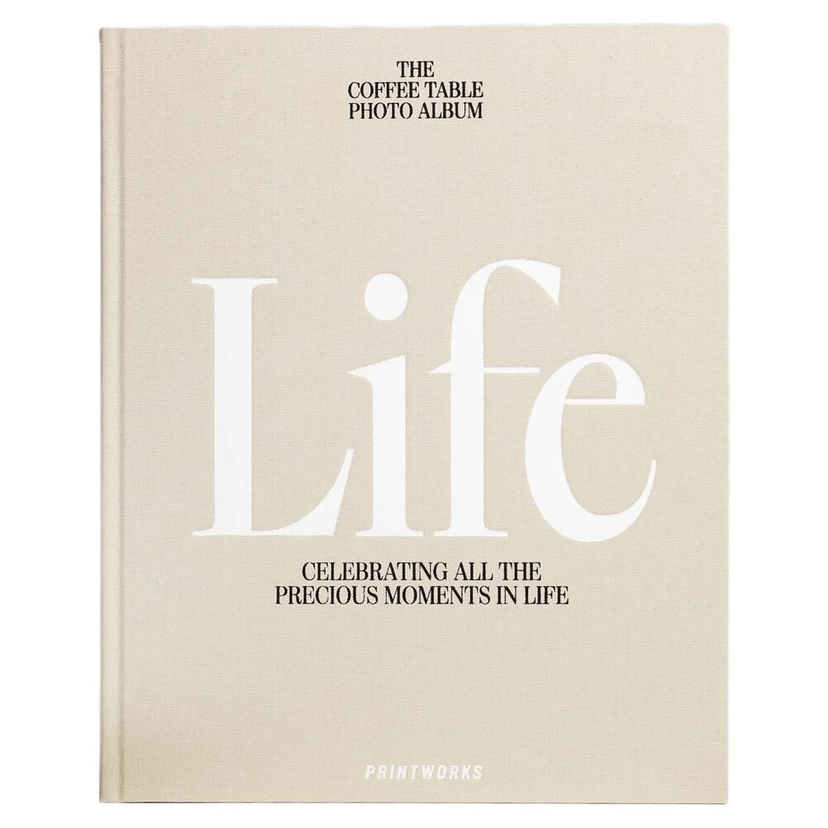 Printworks Album fotograficzny Life rozmiar XL - zdjęcie główne - widok 1