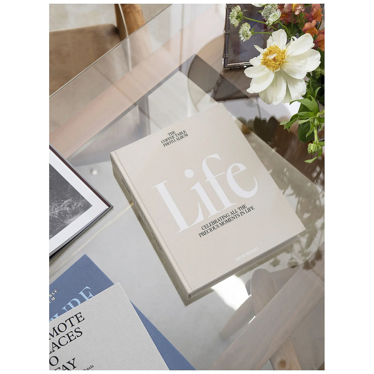 Printworks Album fotograficzny Life rozmiar XL - widok 5