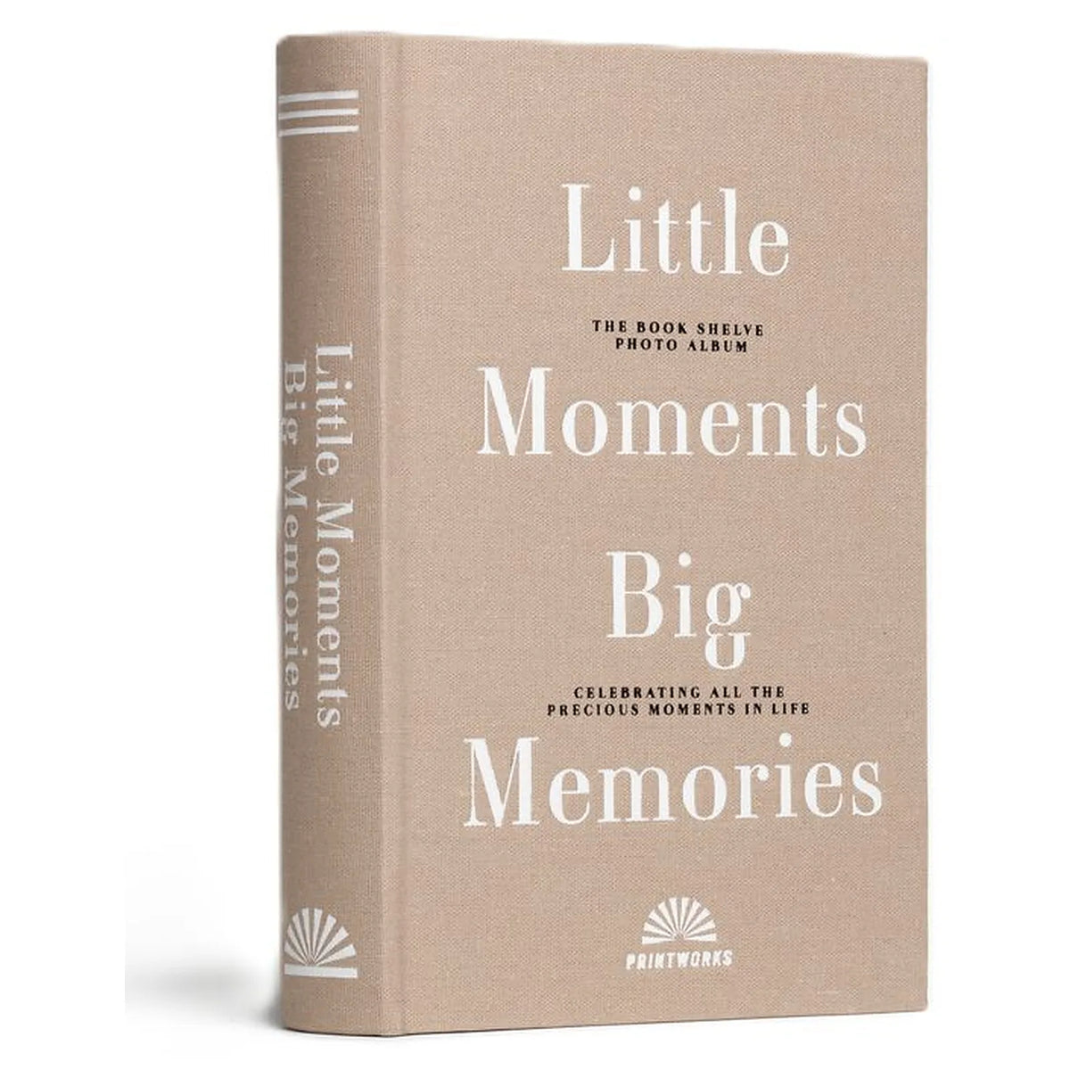 Printworks Album fotograficzny Little Moments Big Memories - zdjęcie główne - widok 1