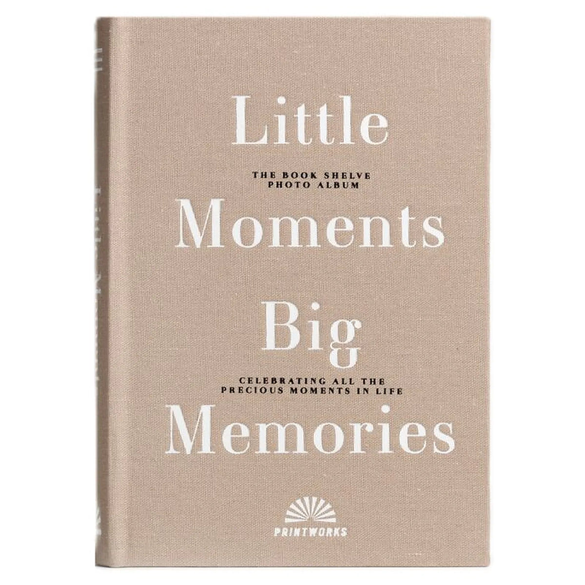 Printworks Album fotograficzny Little Moments Big Memories - widok 2