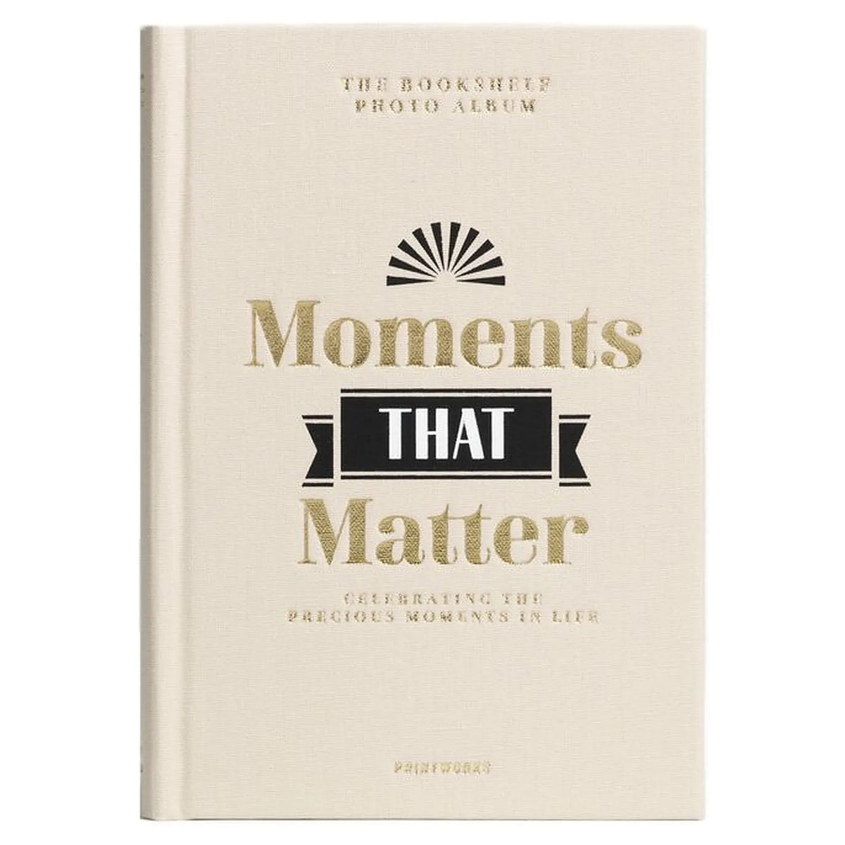 Printworks Album fotograficzny Moments that Matter - widok 2