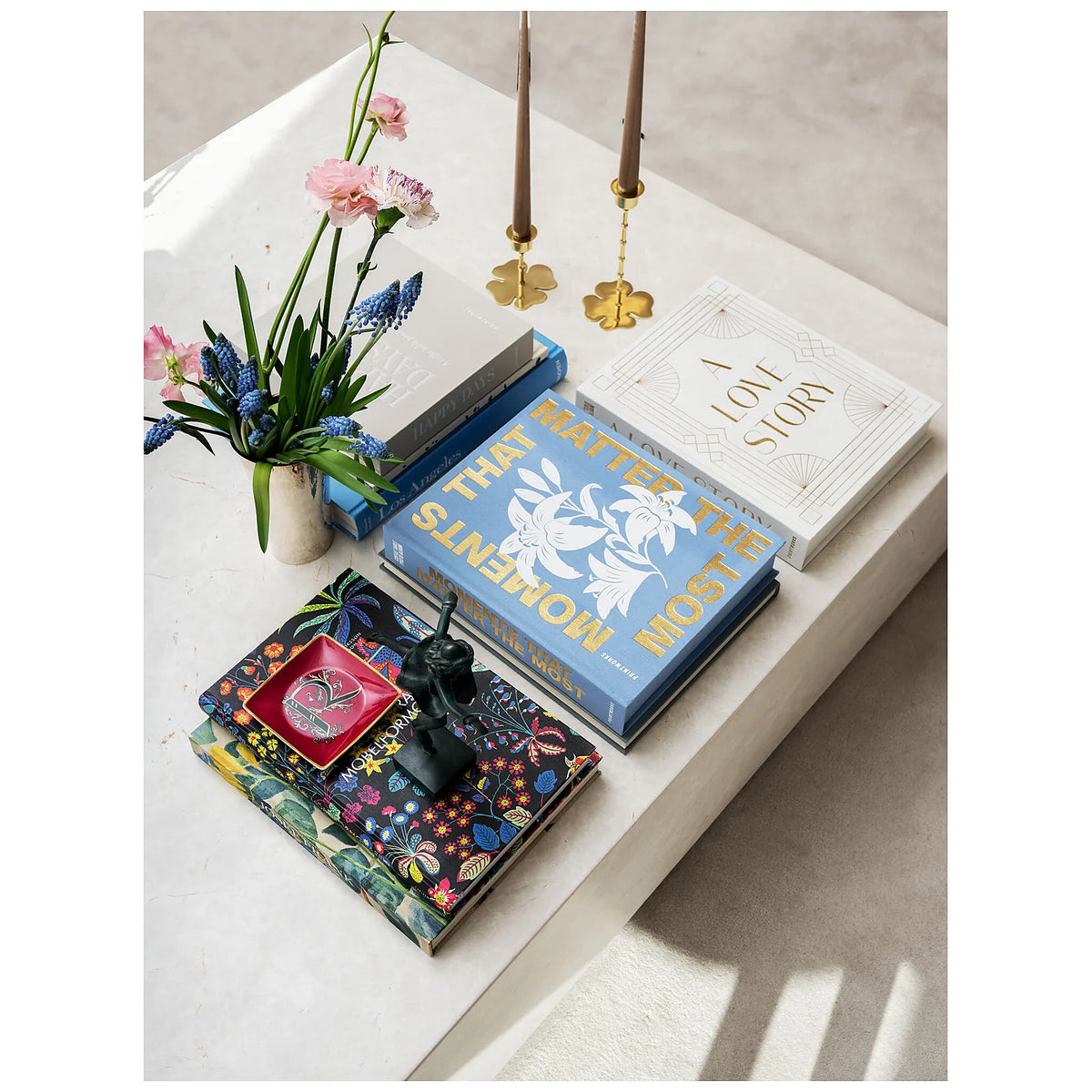 Printworks Album fotograficzny Moments that Matters the Most - wariant kolor niebieski - widok 14
