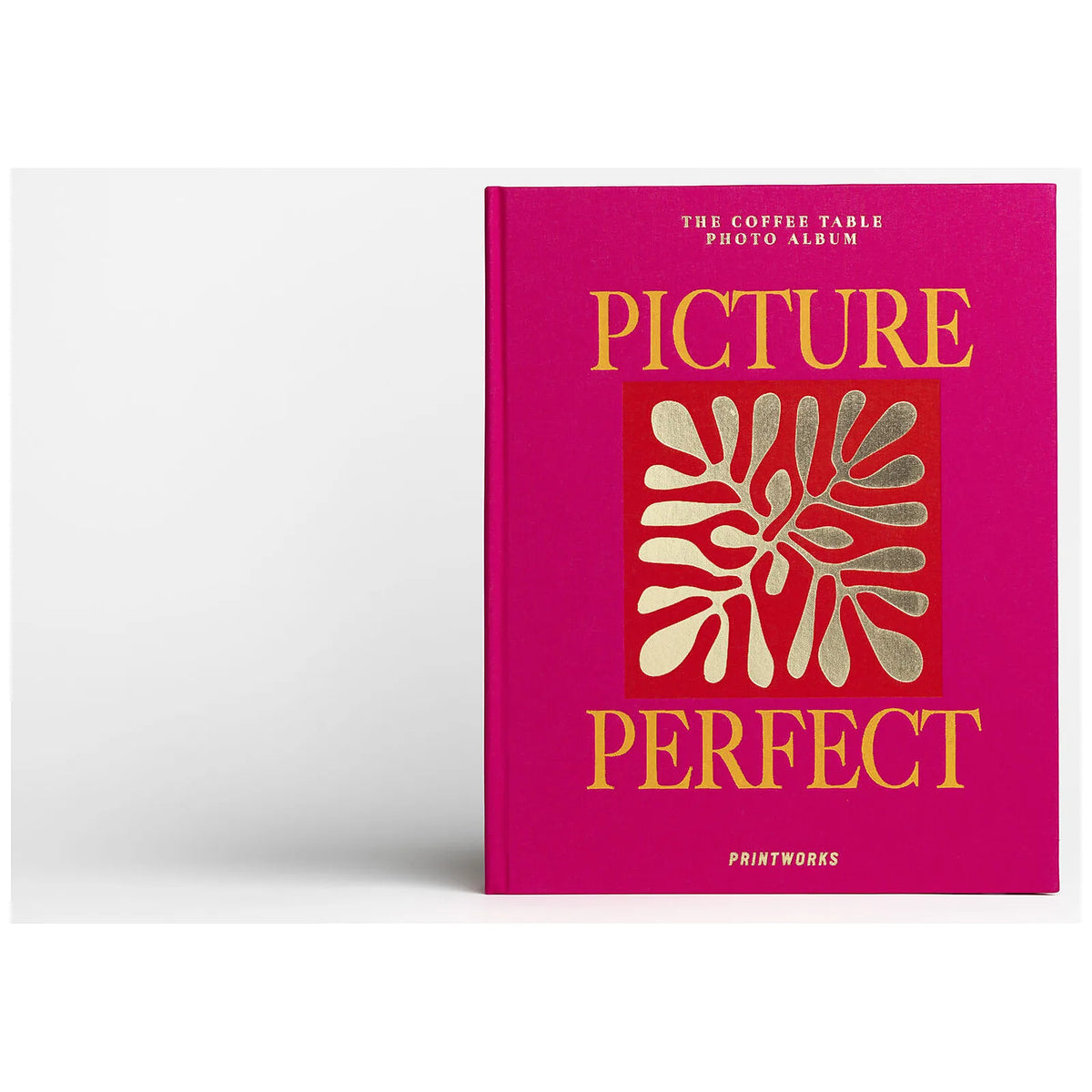 Printworks Album fotograficzny Picture Perfect - wariant kolor czerwony - widok 14