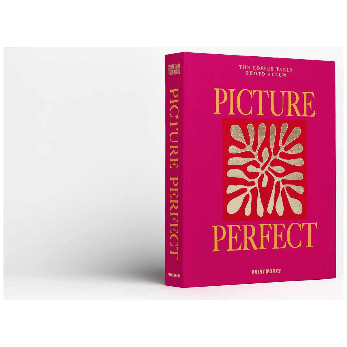Printworks Album fotograficzny Picture Perfect - wariant kolor czerwony - widok 15