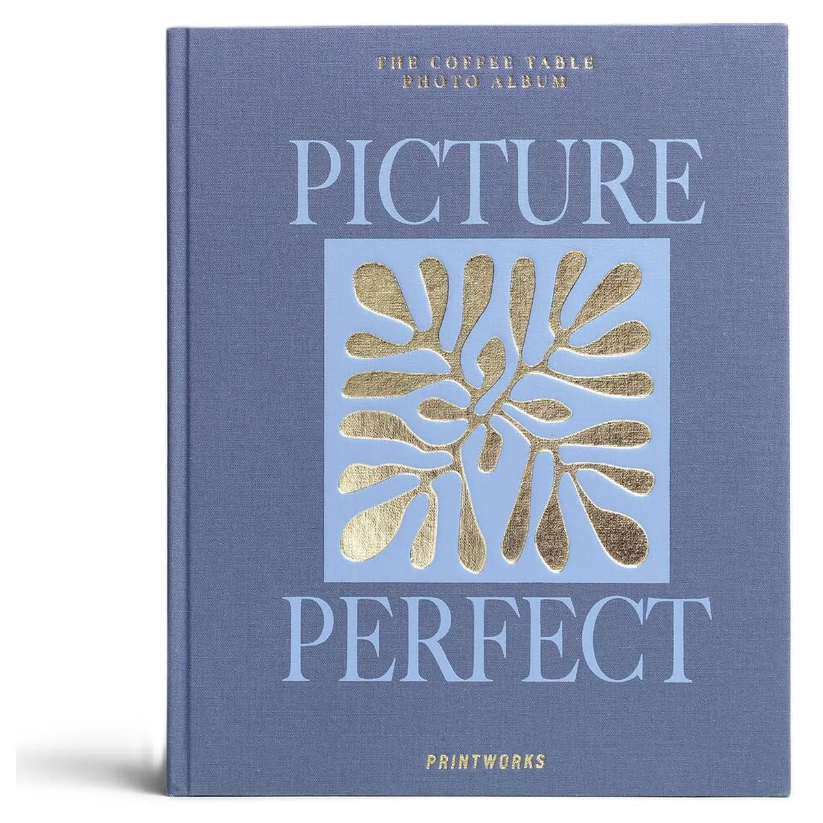 Printworks Album fotograficzny Picture Perfect - wariant kolor niebieski - widok 2