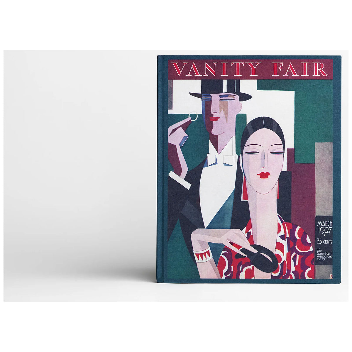 Printworks Album fotograficzny Vanity Fair – March 1927 Cover - widok 3