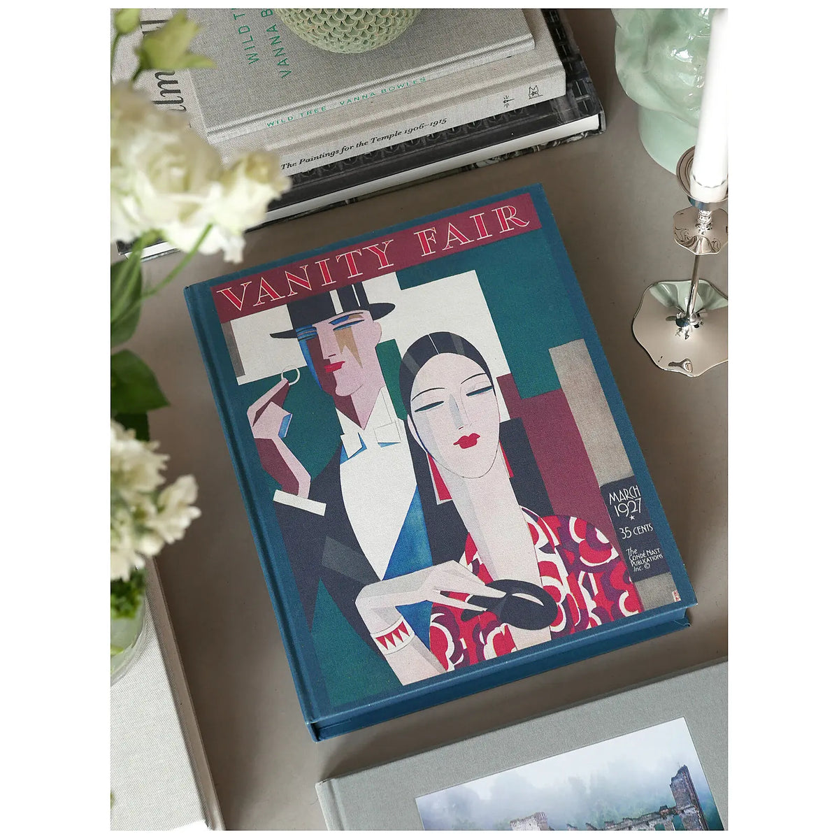 Printworks Album fotograficzny Vanity Fair – March 1927 Cover - widok 6