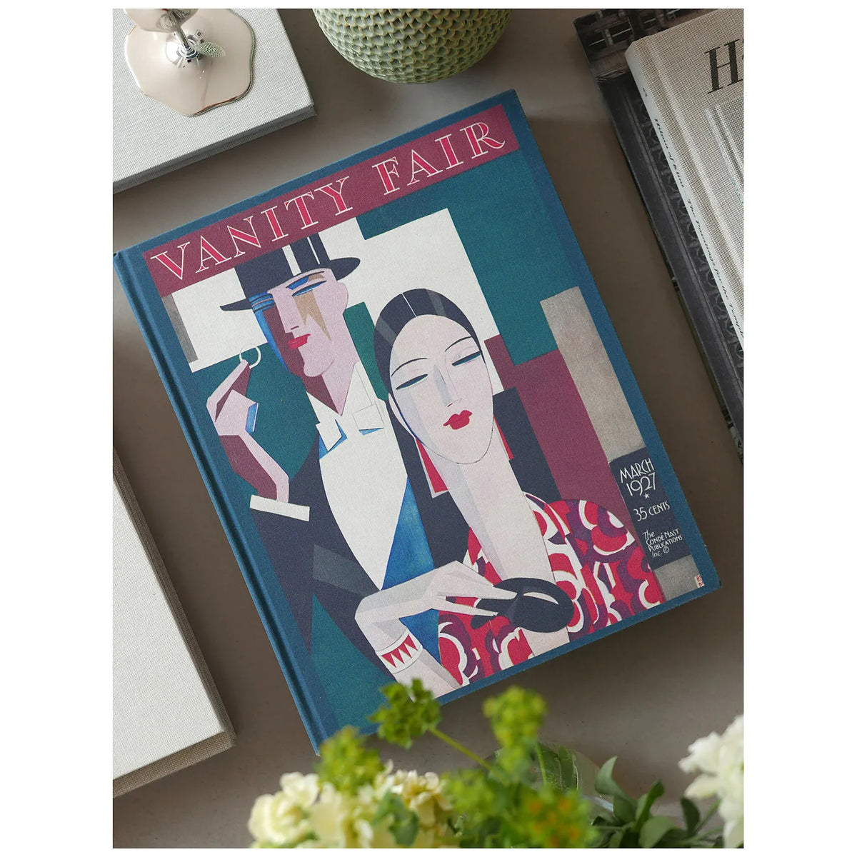 Printworks Album fotograficzny Vanity Fair – March 1927 Cover - widok 7