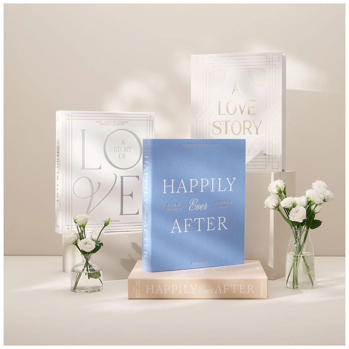Printworks Album ślubny A Story of Love - widok 10