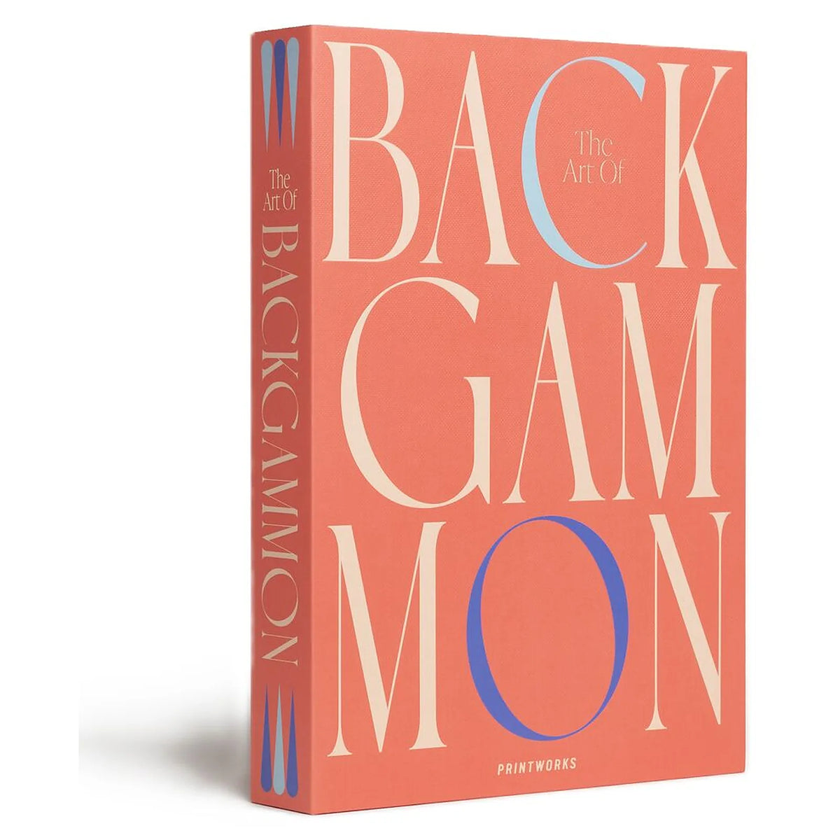 Printworks Gra Backgammon Games - widok 2