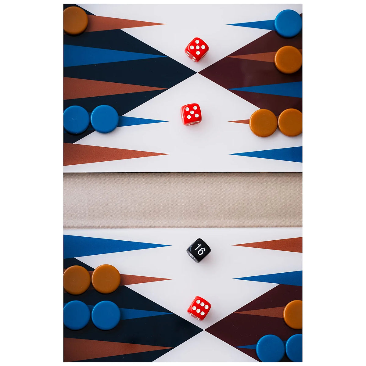 Printworks Gra Backgammon Tha Bazaar Collection - widok 10