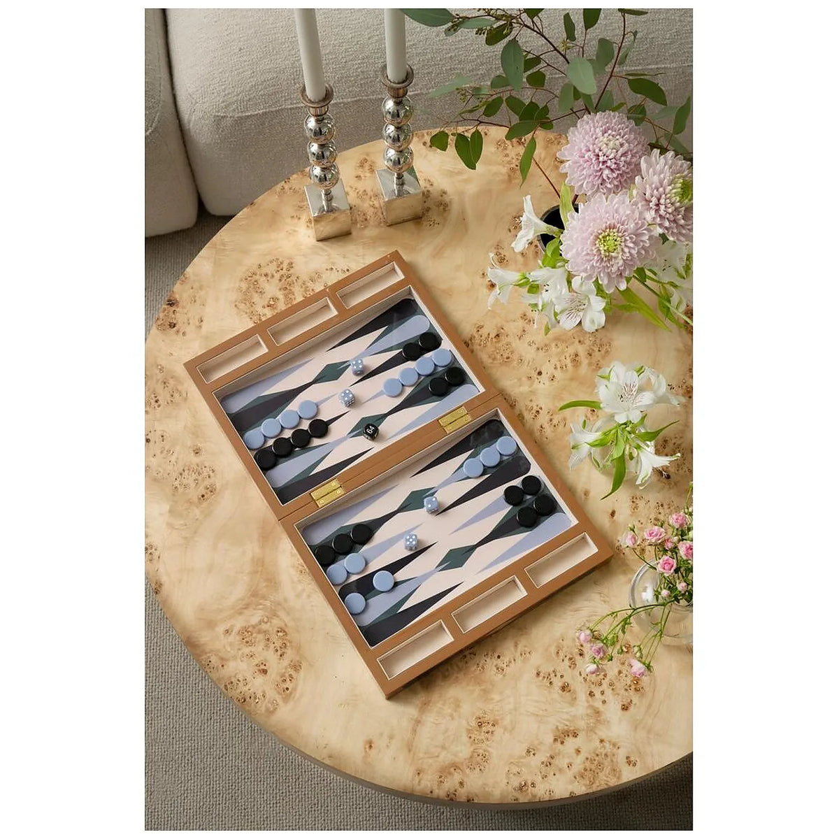 Printworks Gra Backgammon Wood - widok 9