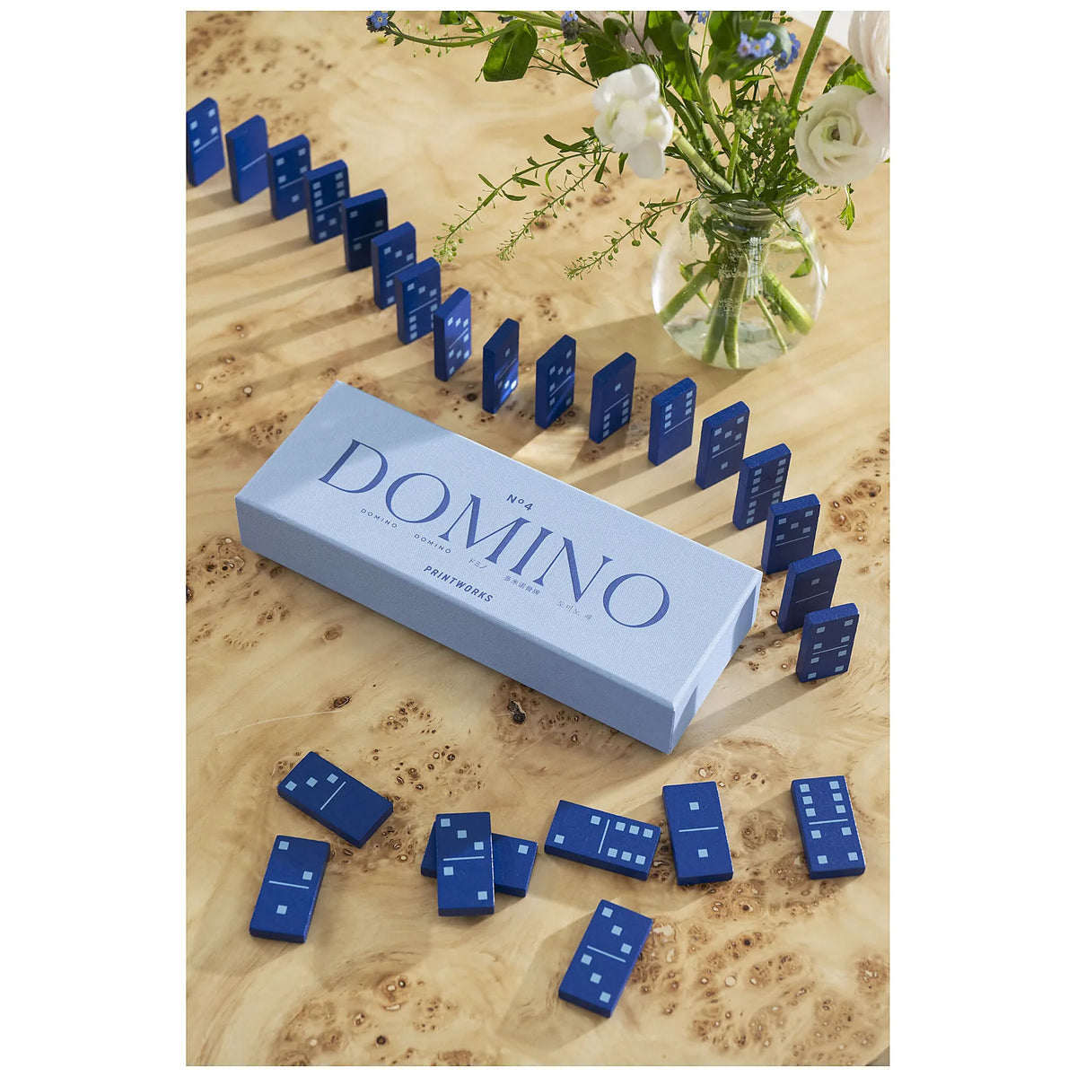 Printworks Gra Domino - zdjęcie 3 - widok 3