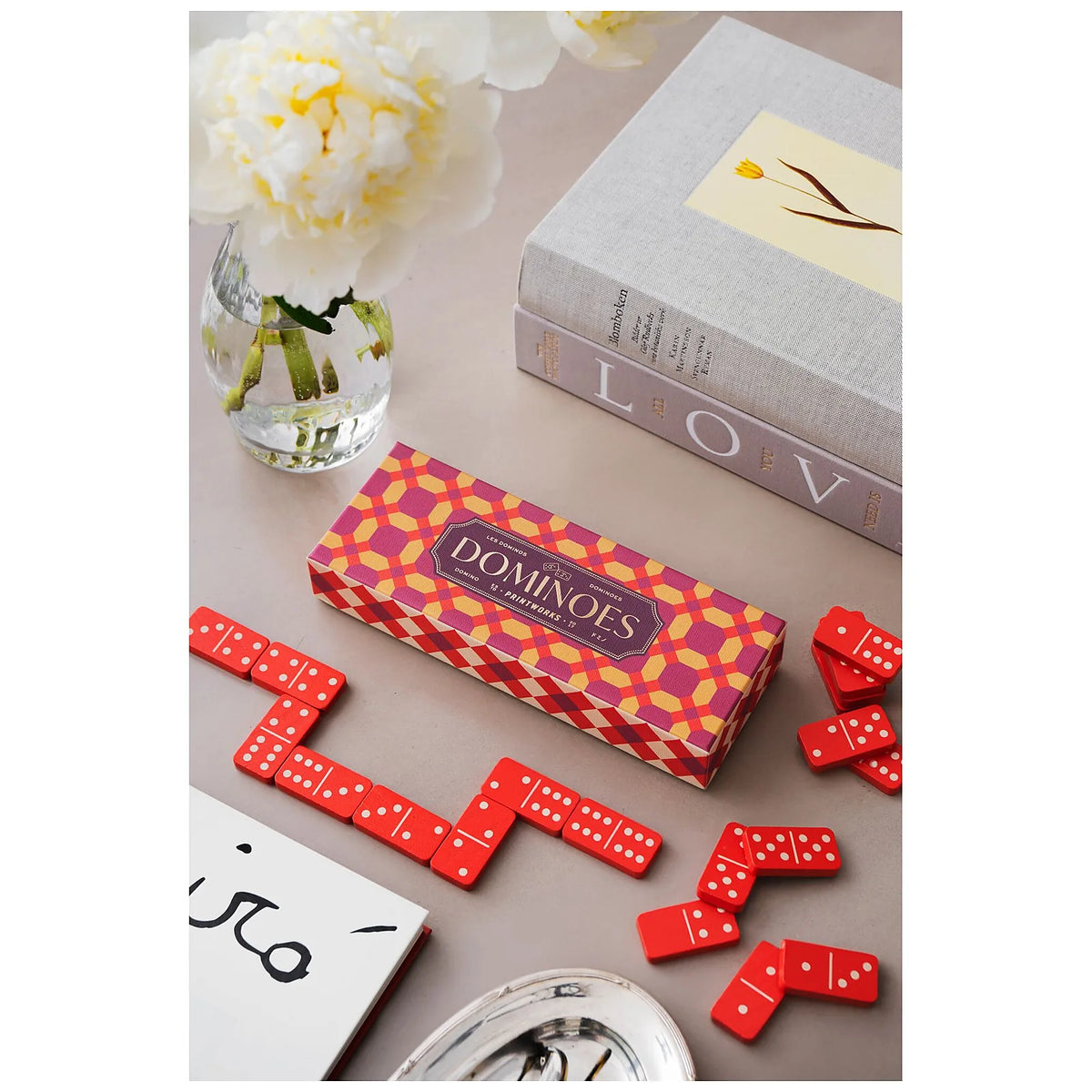 Printworks Gra Domino Tha Bazaar Collection - widok 5