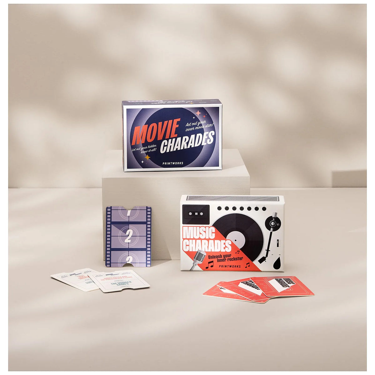 Printworks Gra muzyczne Kalambury - widok 4