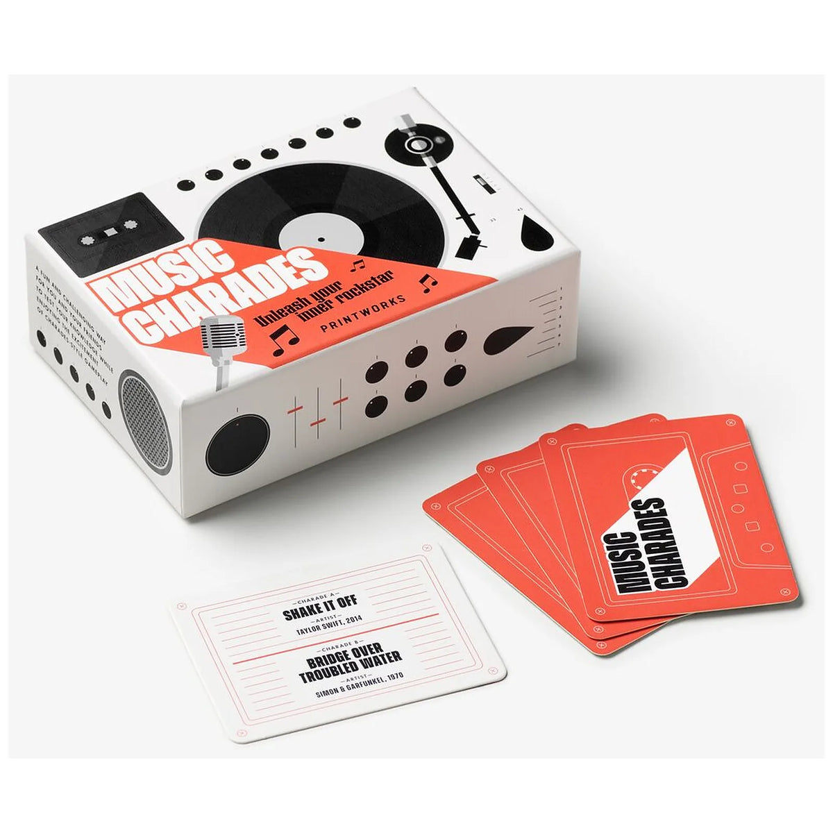 Printworks Gra muzyczne Kalambury - widok 6